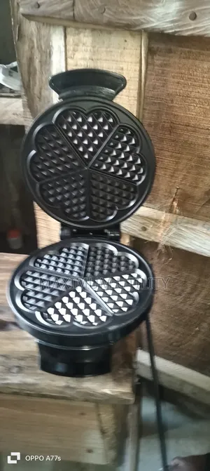 Neatly Uk Used Waffle Maker