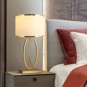 Luxury Bed Side Lamp Available Now