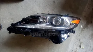 Head Light Ex350 2018