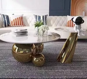 Modern Center Table – 5180