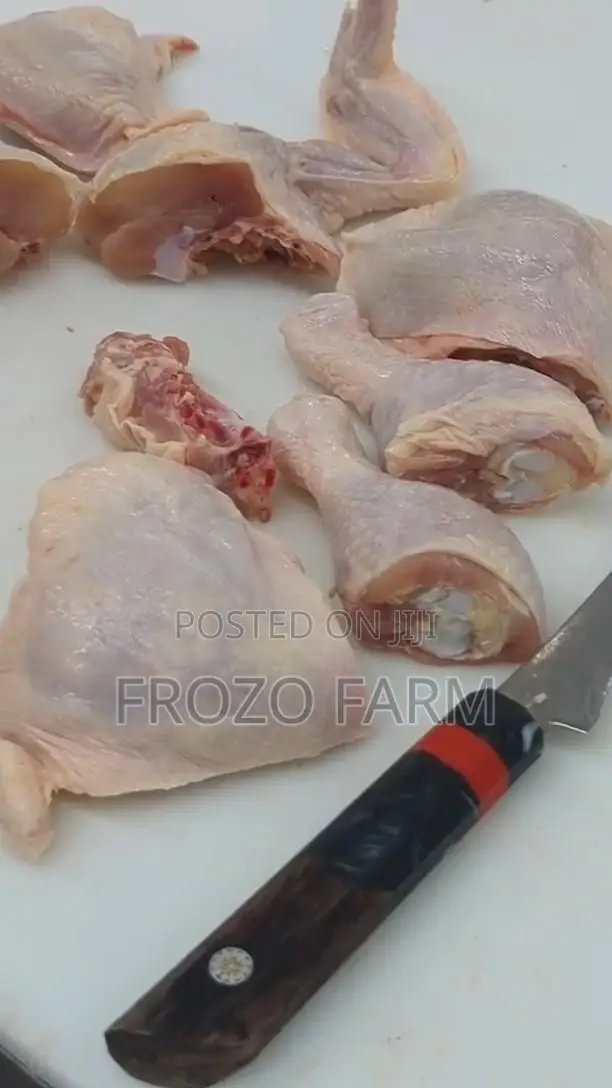 Soft Chicken