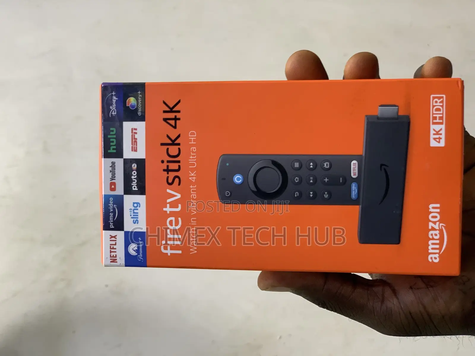 Firetv Stick