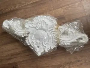 Wall Flower Ornaments