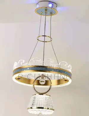 Led Morden Chandelier Light