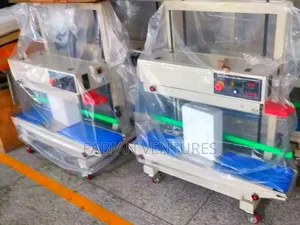 Nylon Sealing Packaging Machine Continous Band Sealing