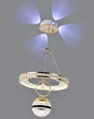 Led Morden Chandelier