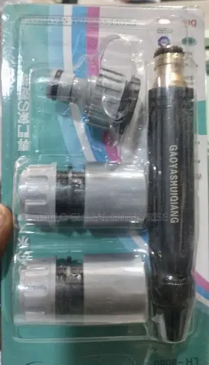 3 in 1 Water Spray Nozzle