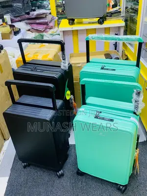 Classic Travle Box 2 in a Set