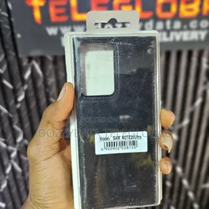 Samsung Galaxy Note 20 Ultra Leather Case