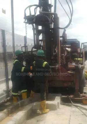 Water Borehole Drilling in Any Part of Lagos
