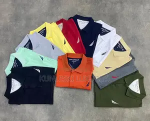 Original Nautica Collar Neck Polo for Men