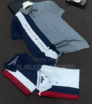 Original Tommy Hilfiger Collar Neck Collections