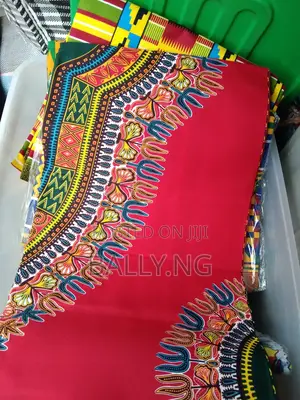 High Quality Ghana Ankara (Kente)