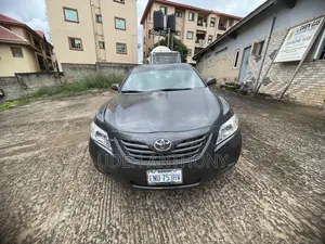 2008 Toyota Camry Belgium Standard