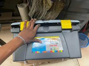 Quality Plastic Rubber Tools Box/Tools Box
