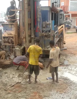 Water Borehole Drilling in Benue State Generally