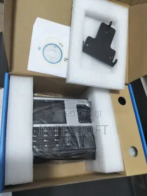 WIFI Biometric Fingerprint Attendance Machine RFID Employe