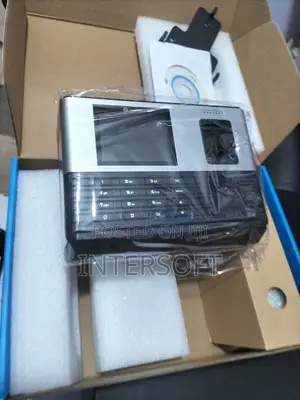 Rfid Biometric Fingerprint Time Attendance Office System