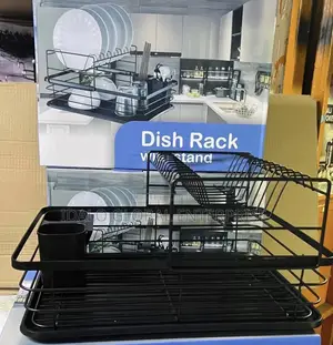 Dish Rack Drainer