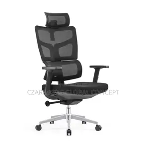 Luxury Ergonomic Office Chairs With Lumber Support