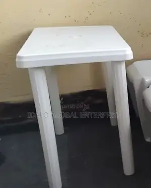 Plastic Table