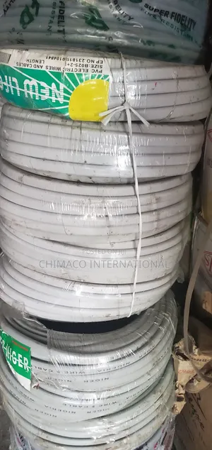 Nigeria Wire(2.5)