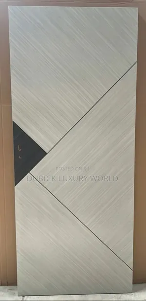 High Quality Turkish HDF Wooden Door