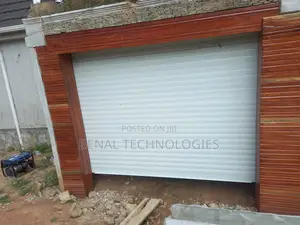 Strong Rolling Shutters