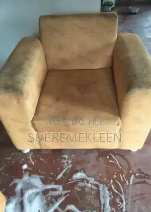 Sofa Chair House Cleaning and Moving-in Cleaning