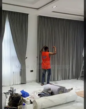 Turkey  Curtains And Authomated Rails