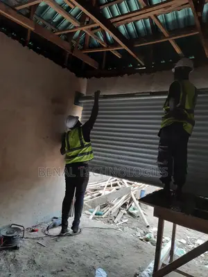 Service for Toughened Roller Shutters