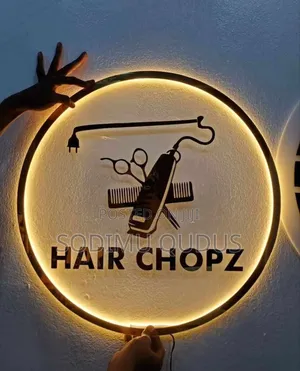 Signage and Print
