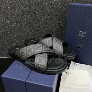 Original CHRISTIAN Dior Sandals Available in Store