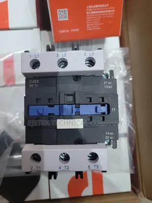 Contactor 125A