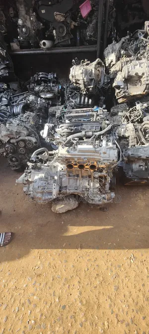 Toyota Camry 2gr Engine 2wd 22pin Gearbox Direct Japan