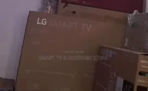 LG 65 Inches Upgrade Viewing Experience Tv