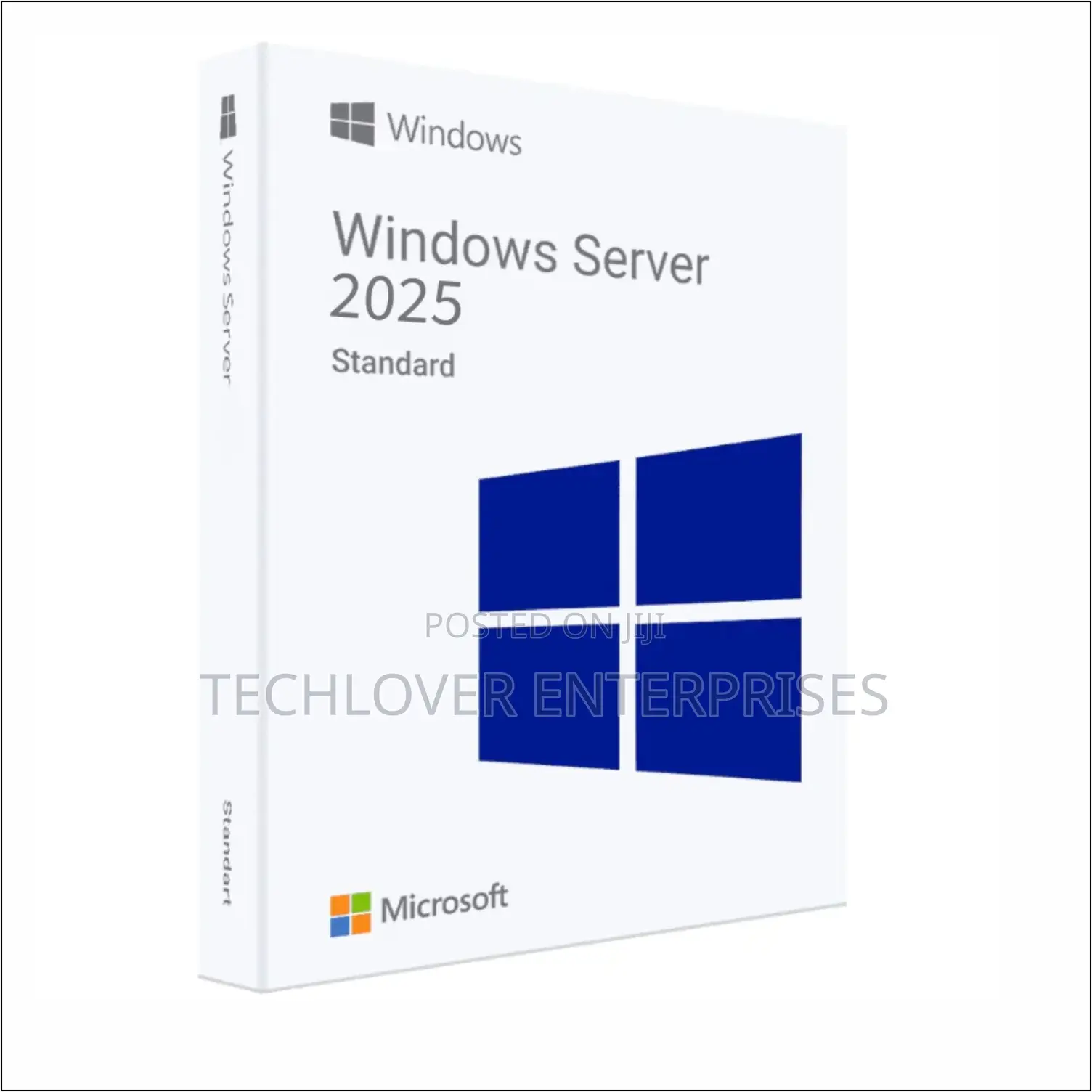 Windows Server 2025 Standard
