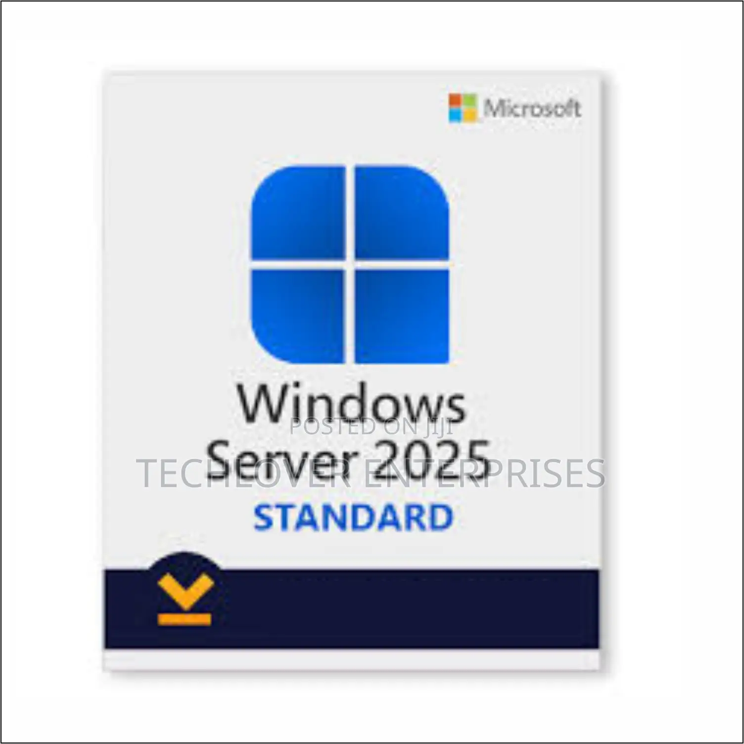 Windows Server 2025 Standard