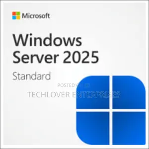Windows Server 2025 Standard
