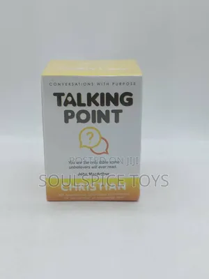 Talking Points CHRISTIAN