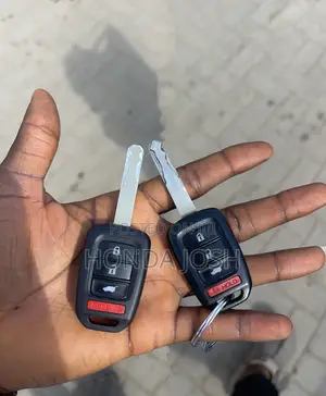 Complete Remote Key Keyless Entry 2018-2022 Honda CRV