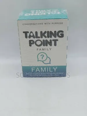 Talking Points Family