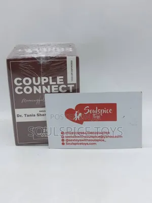 Couple Reconnect Brown