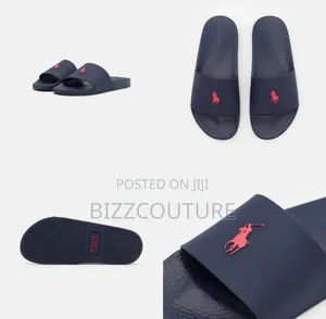 Original Polo Ralph Lauren Slides Available in Store