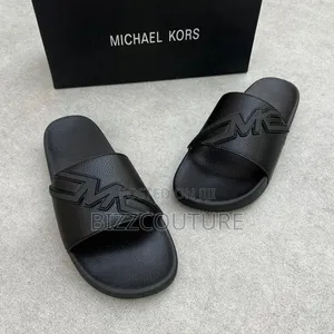 Original Michael Kors Slides Available in Store
