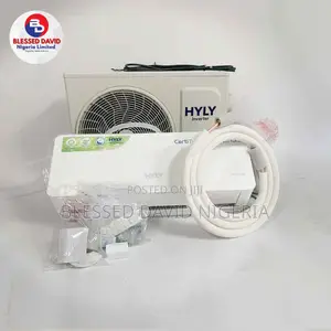 Hyly 1.5hp Inverter Air Conditioner (AC)