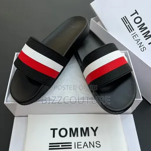 Original Tommy Hilfiger Slides Available in Store