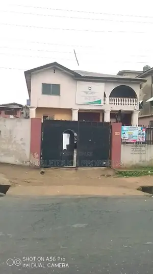 Block of Flats Along Ikotun Idimu Road Idimu Lagos