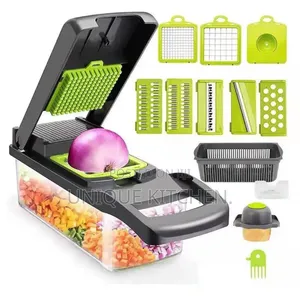 Nicer Dicer Vegetable Chopper Veggies Slicer