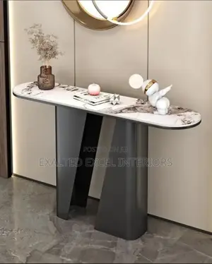 Top Luxury Imported Console Side Wall